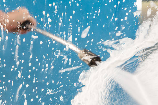 Best Pool Deck Cleaning  in Lock Haven, PA